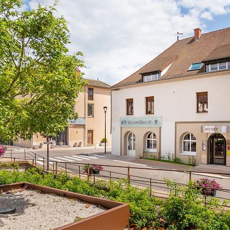 Maison Doucet - Relais & Chateaux Charolles Eksteriør bilde
