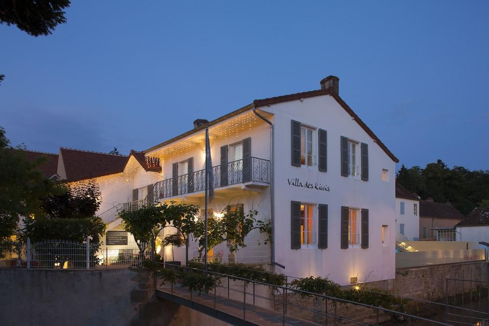 Maison Doucet - Relais & Chateaux Charolles Eksteriør bilde