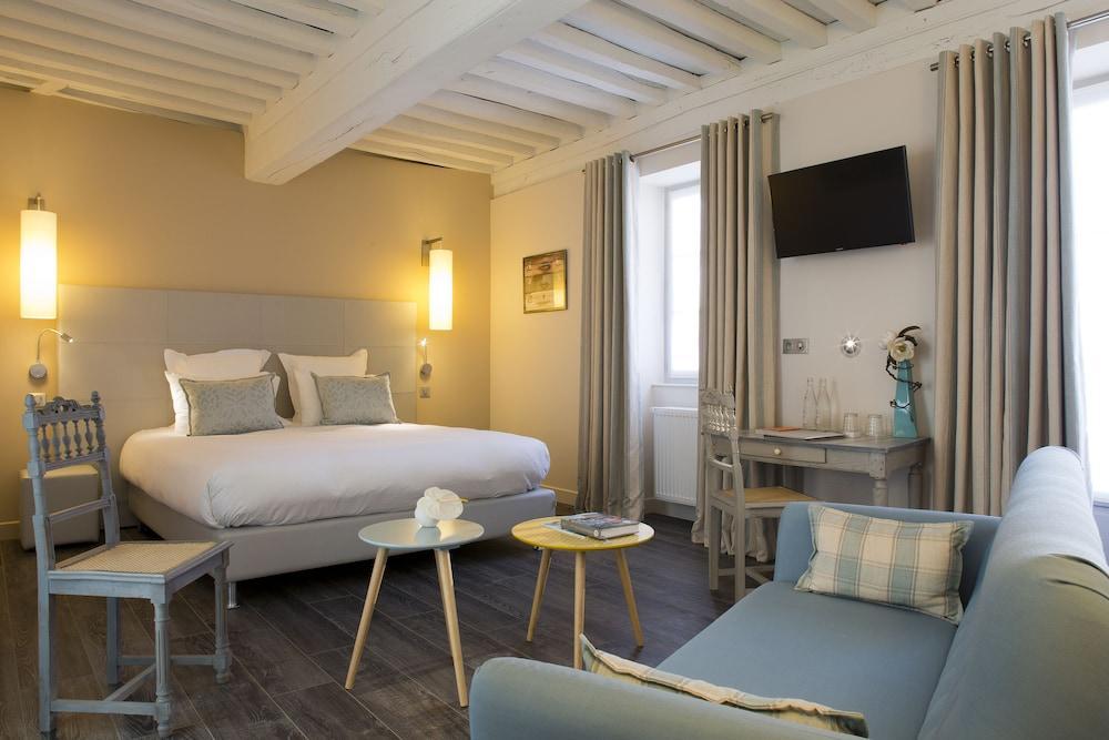 Maison Doucet - Relais & Chateaux Charolles Eksteriør bilde