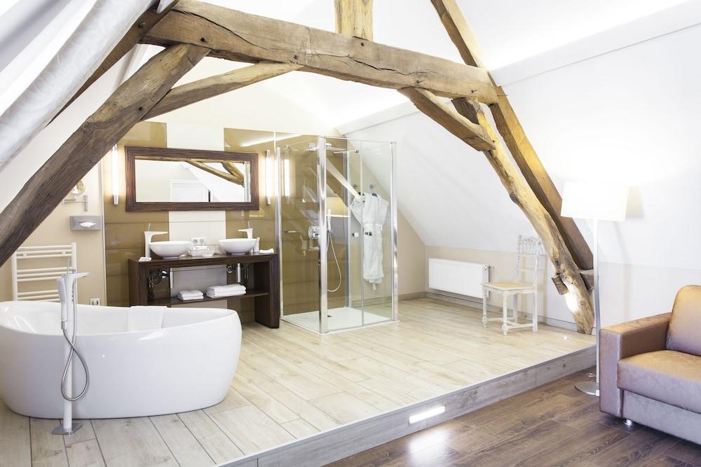 Maison Doucet - Relais & Chateaux Charolles Eksteriør bilde