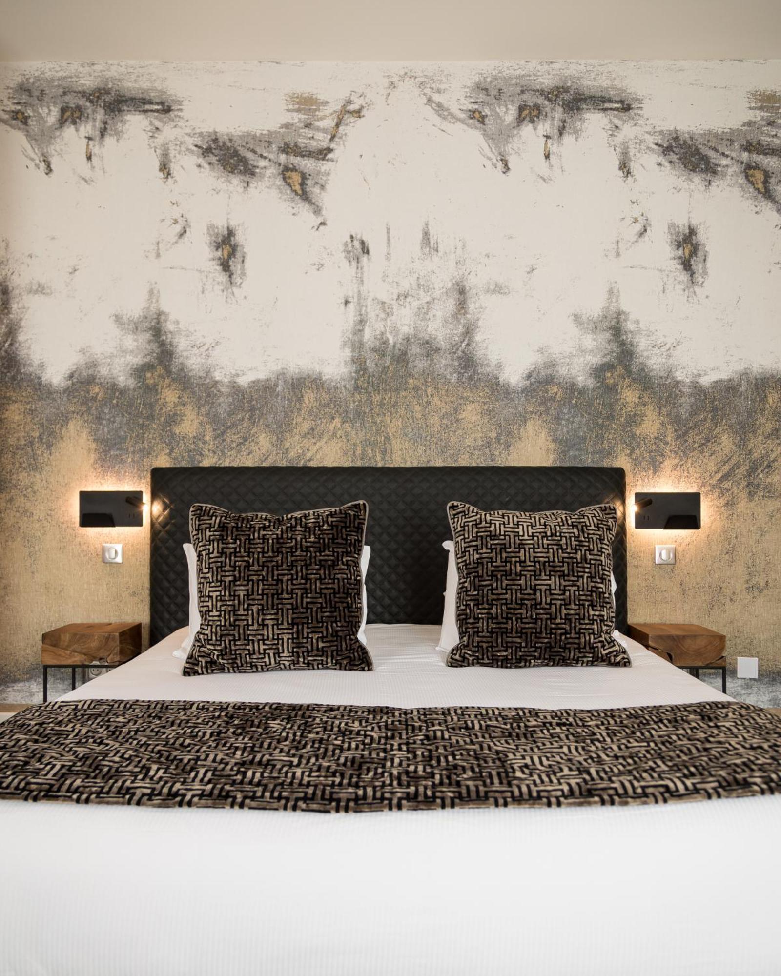 Maison Doucet - Relais & Chateaux Charolles Eksteriør bilde