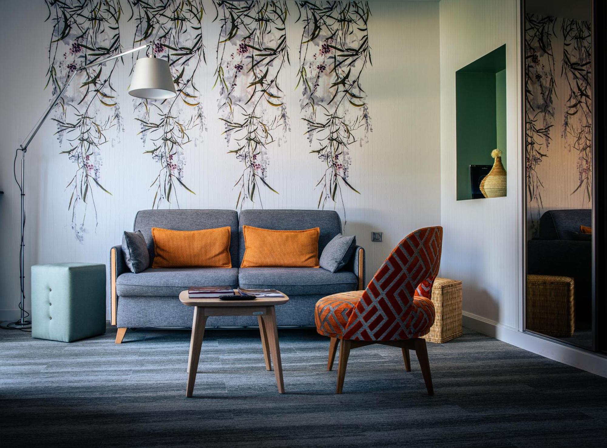 Maison Doucet - Relais & Chateaux Charolles Eksteriør bilde