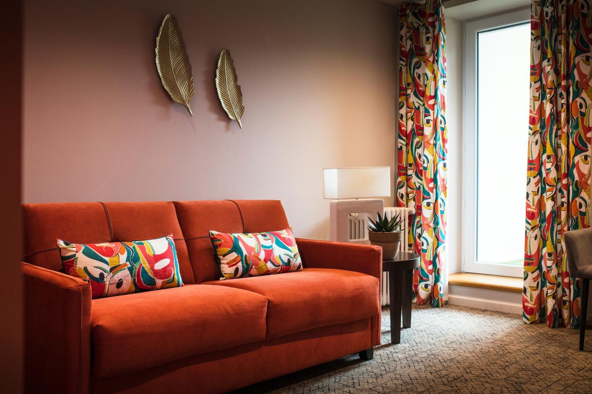 Maison Doucet - Relais & Chateaux Charolles Eksteriør bilde