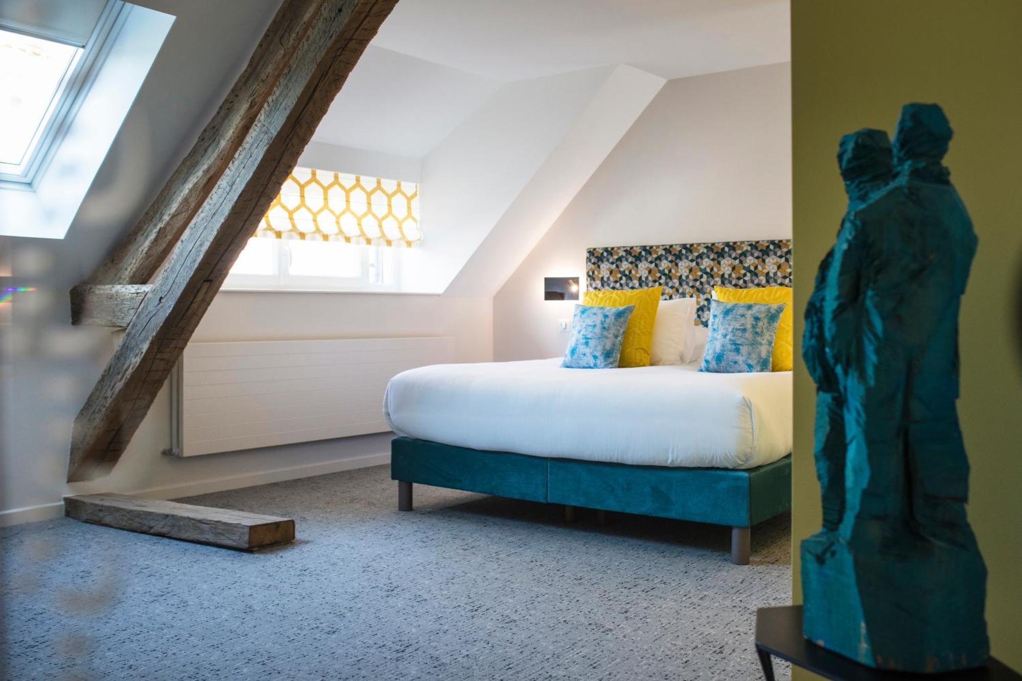 Maison Doucet - Relais & Chateaux Charolles Eksteriør bilde