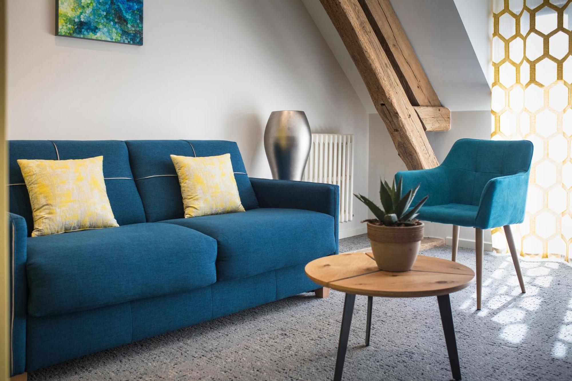 Maison Doucet - Relais & Chateaux Charolles Eksteriør bilde