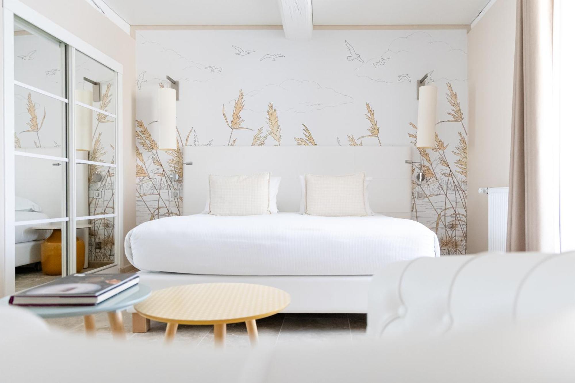 Maison Doucet - Relais & Chateaux Charolles Eksteriør bilde