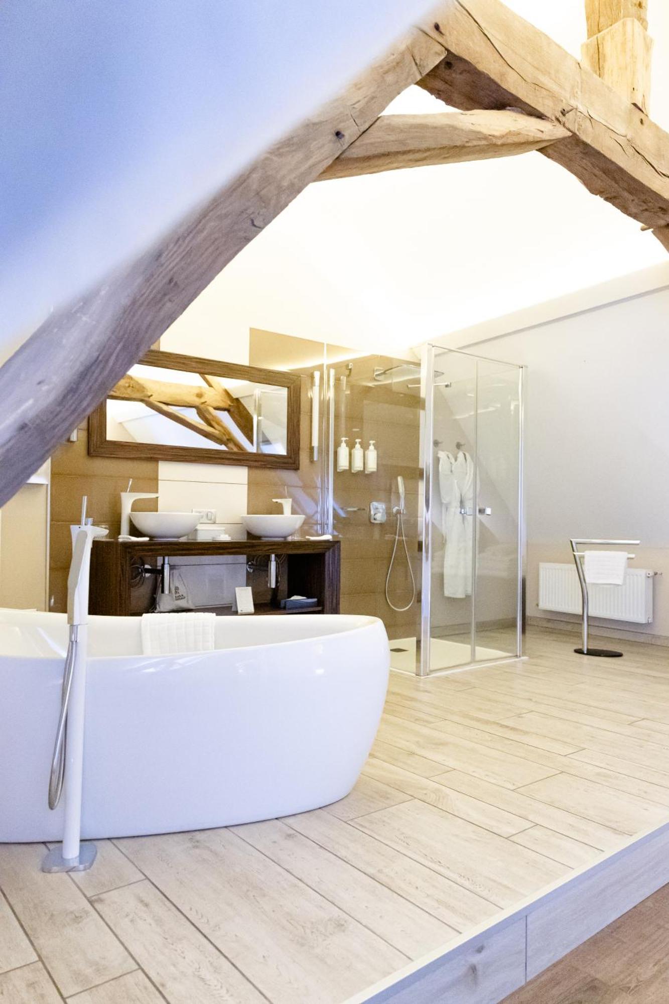 Maison Doucet - Relais & Chateaux Charolles Eksteriør bilde