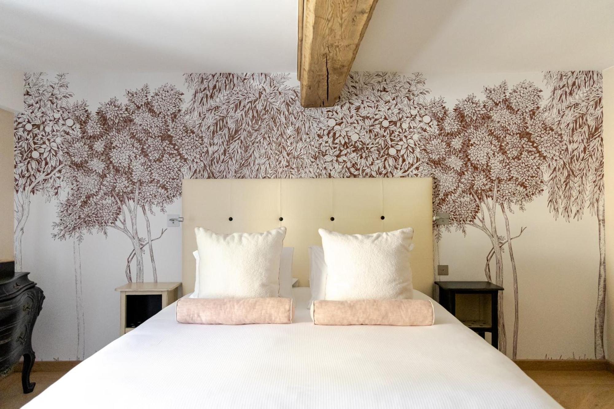 Maison Doucet - Relais & Chateaux Charolles Eksteriør bilde