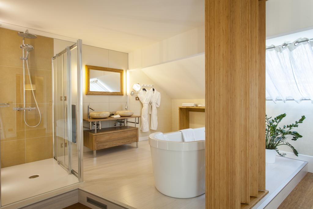 Maison Doucet - Relais & Chateaux Charolles Eksteriør bilde