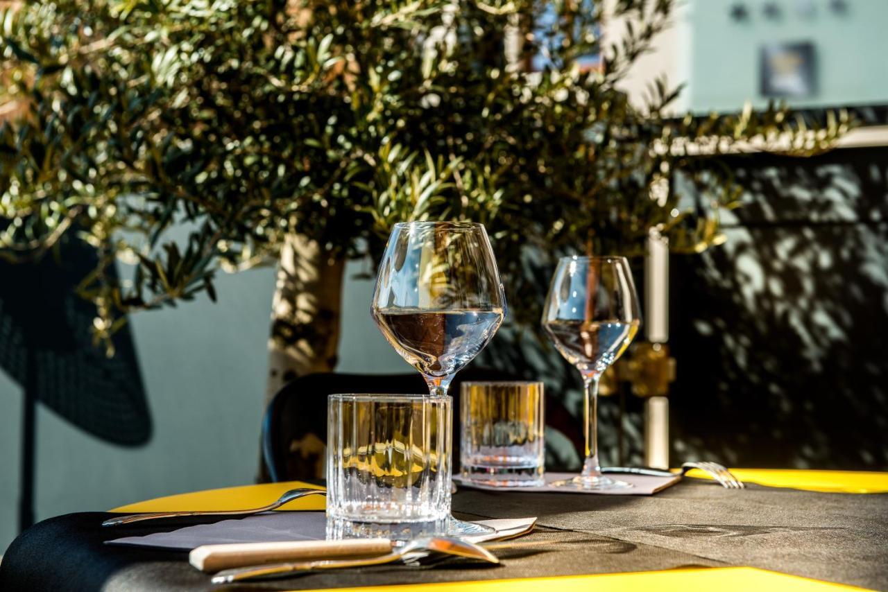 Maison Doucet - Relais & Chateaux Charolles Eksteriør bilde
